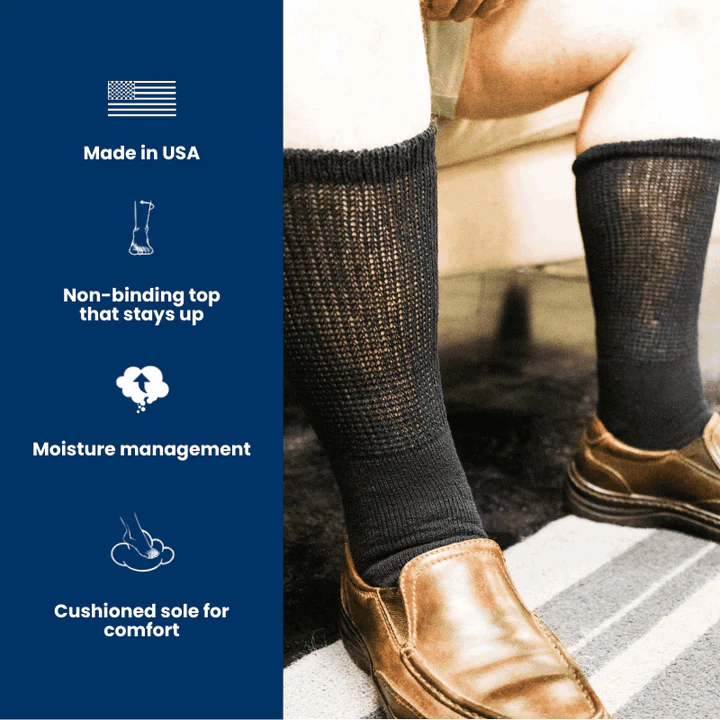 Diabetic Socks for Instant Neuropathy Pain Relief