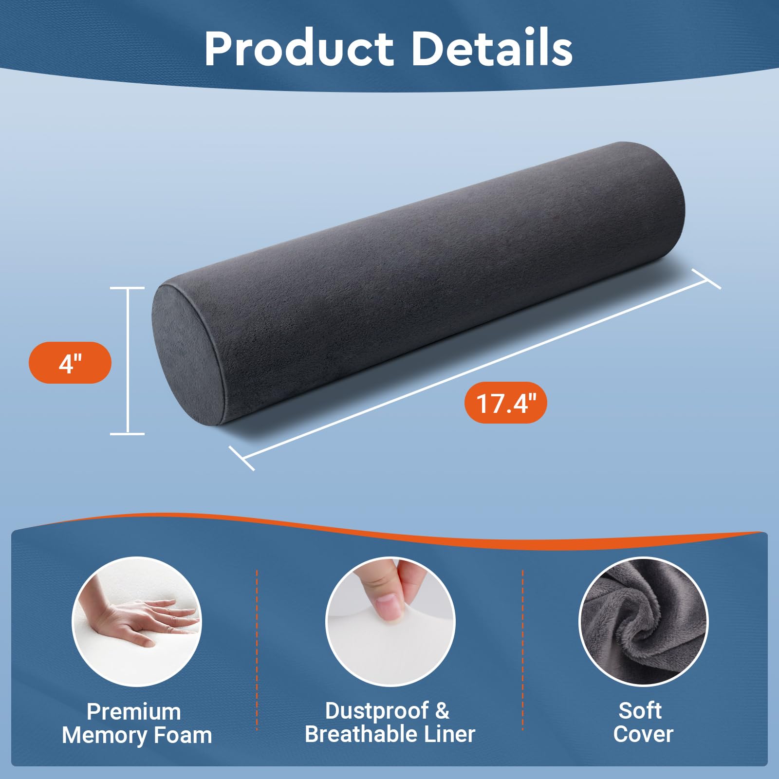 Welnax™ Sleep Neck Pillow