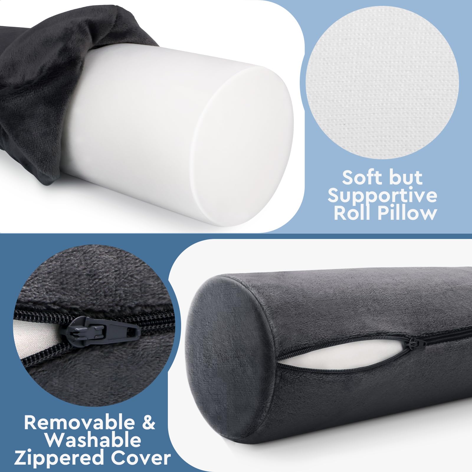 Welnax™ Sleep Neck Pillow