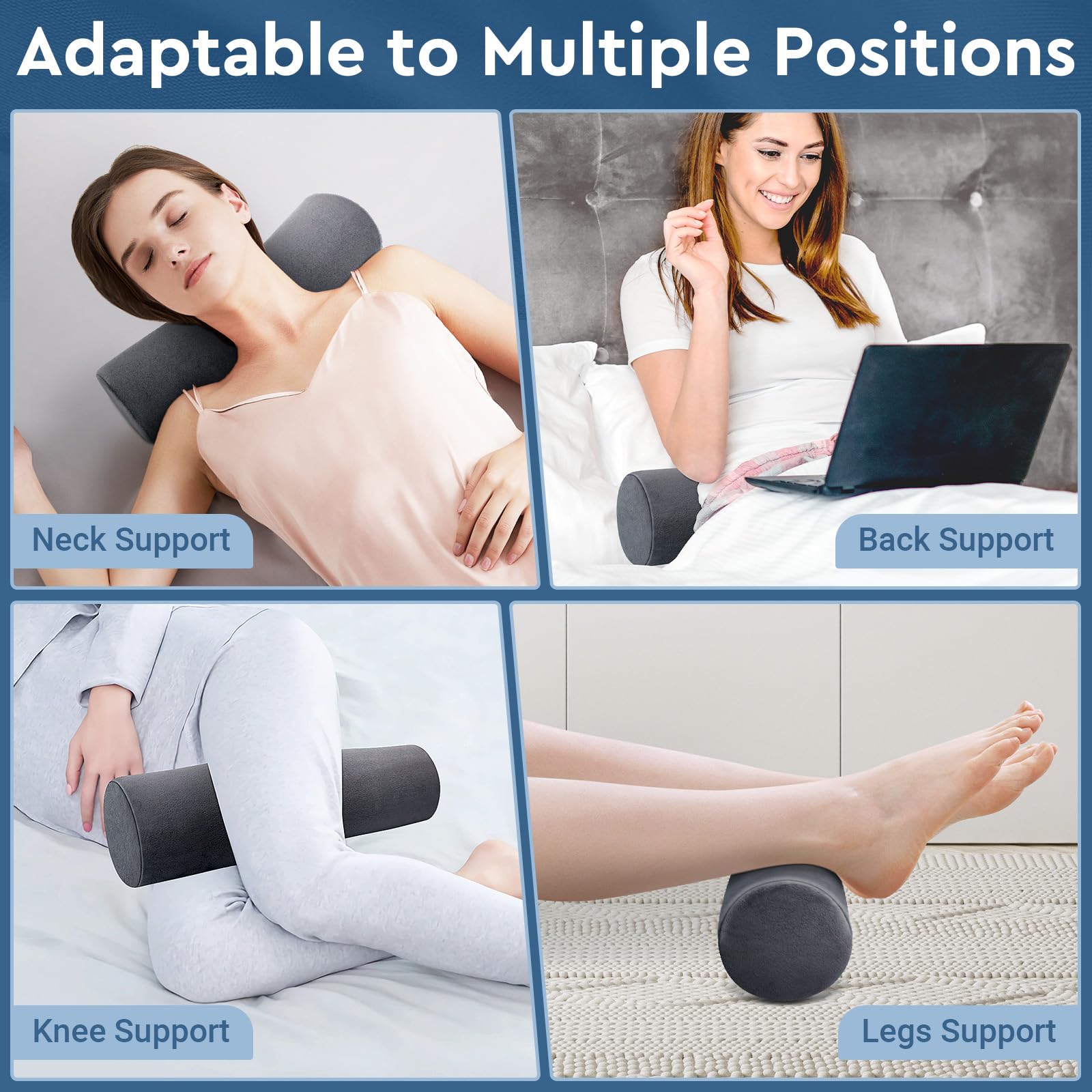 Welnax™ Sleep Neck Pillow