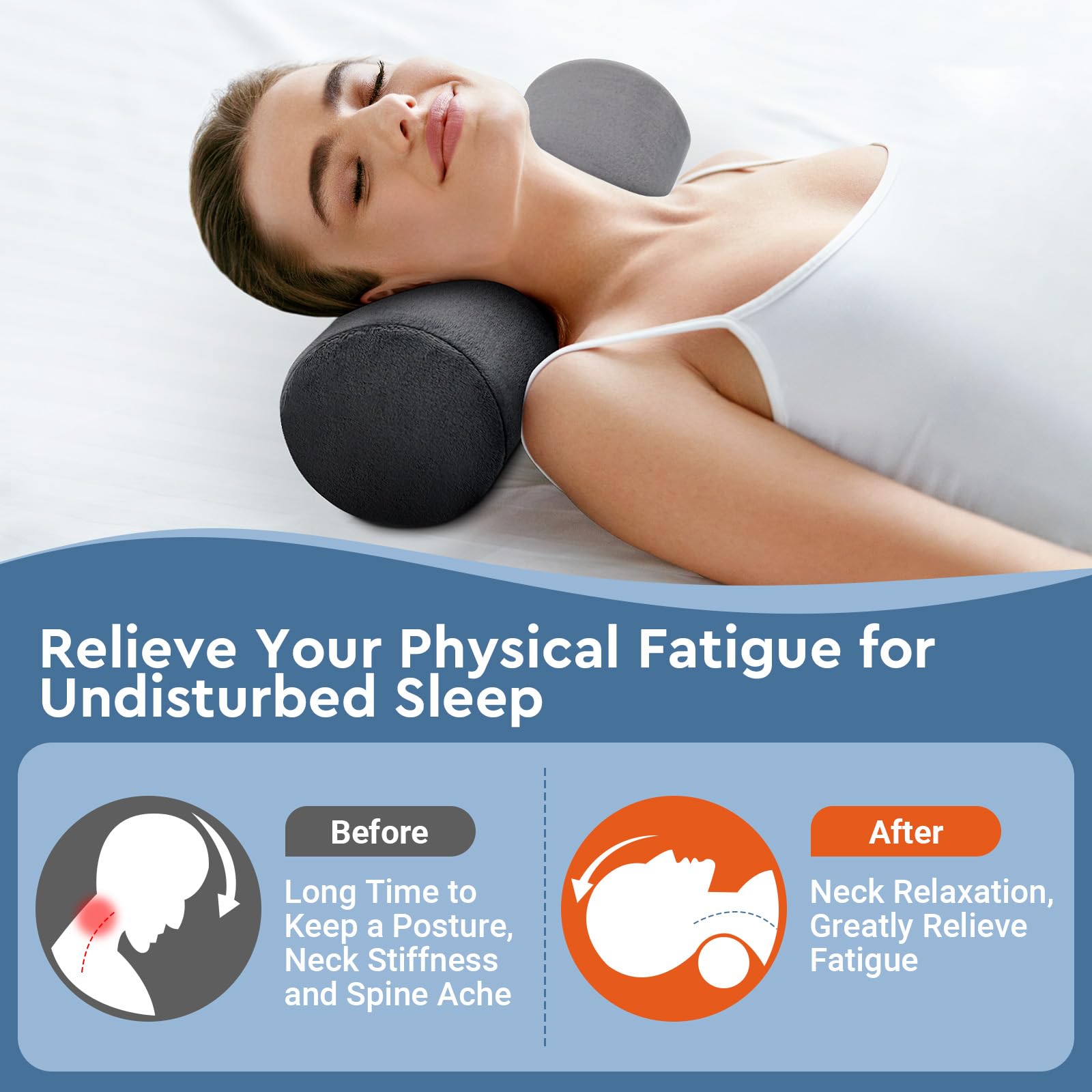 Welnax™ Sleep Neck Pillow