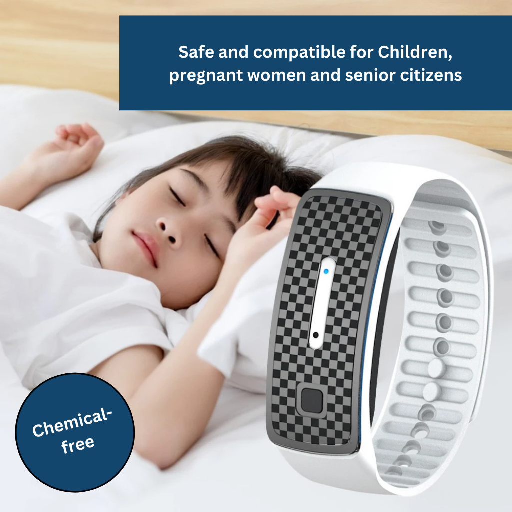 Mosquito Protection Bracelet