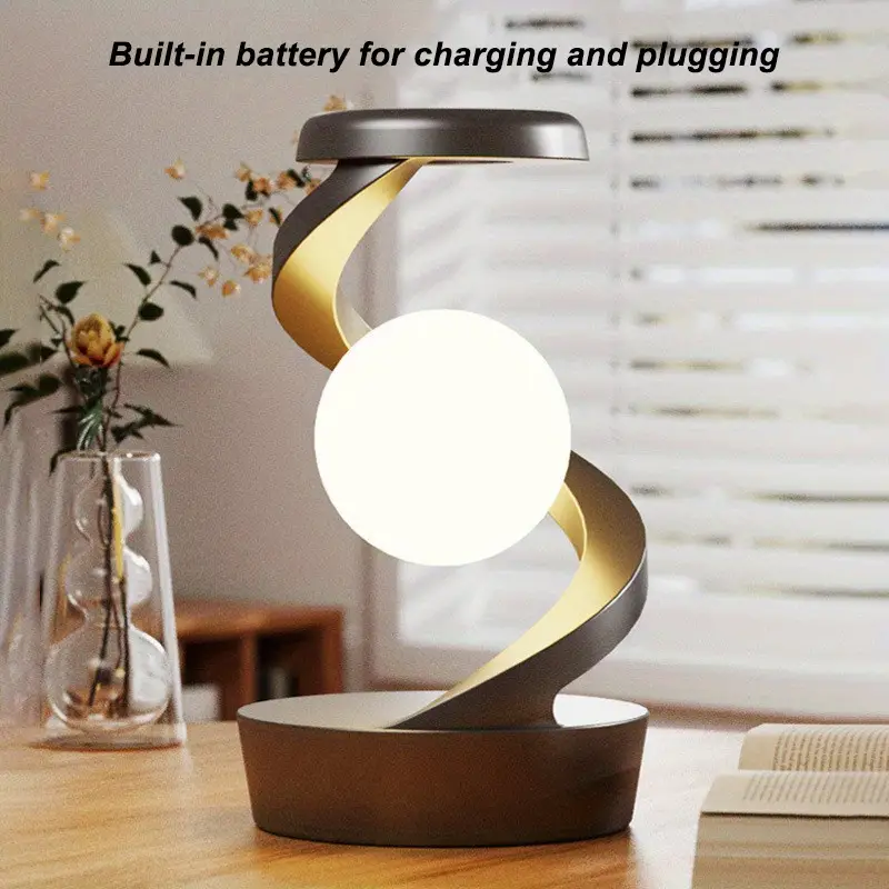 RGB Dream Hover Gesture Control Wireless Table Lamp