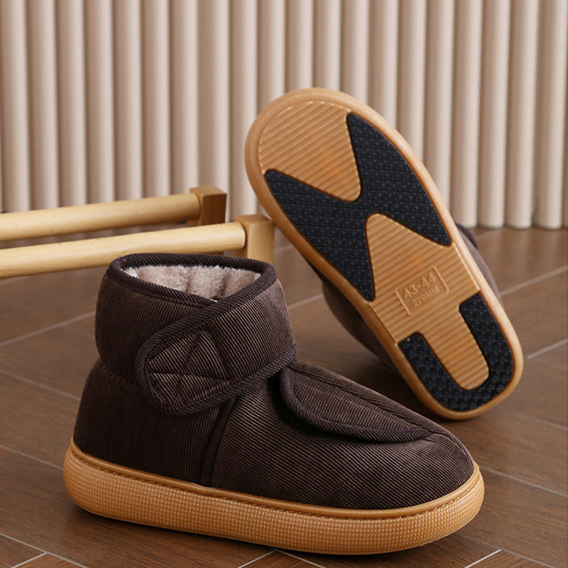 Zekear™ Plus Size Edema Feet Diabetic Ankle Slippers