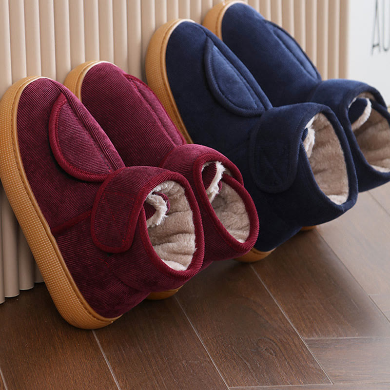 Zekear™ Plus Size Edema Feet Diabetic Ankle Slippers
