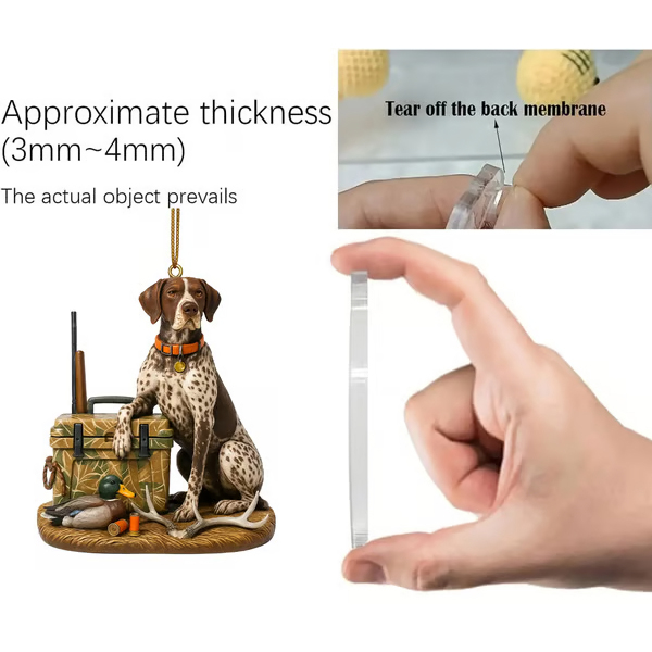 Hunting Dog Advent Calendar 2025