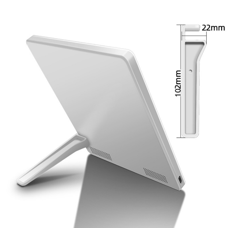 Ultra-Thin UV-Free 10000 Lux Therapy Light Touch Control Lamp