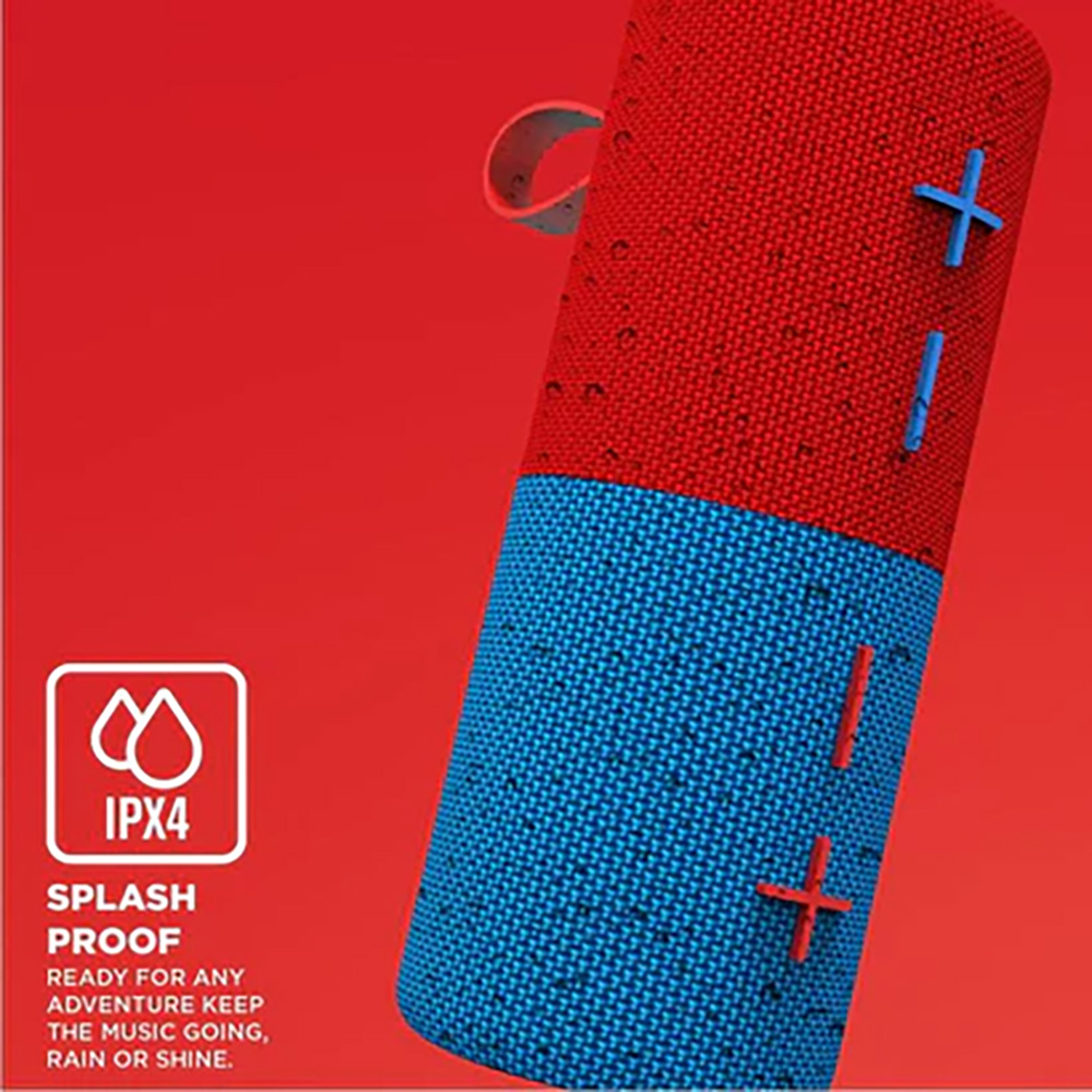 2-in-1 Magnetic Portable Speaker