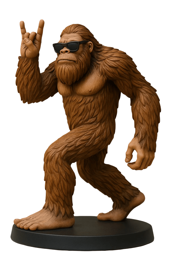 🔥Limited Edition - 🦍Bigfoot Adventure Calendar 2025