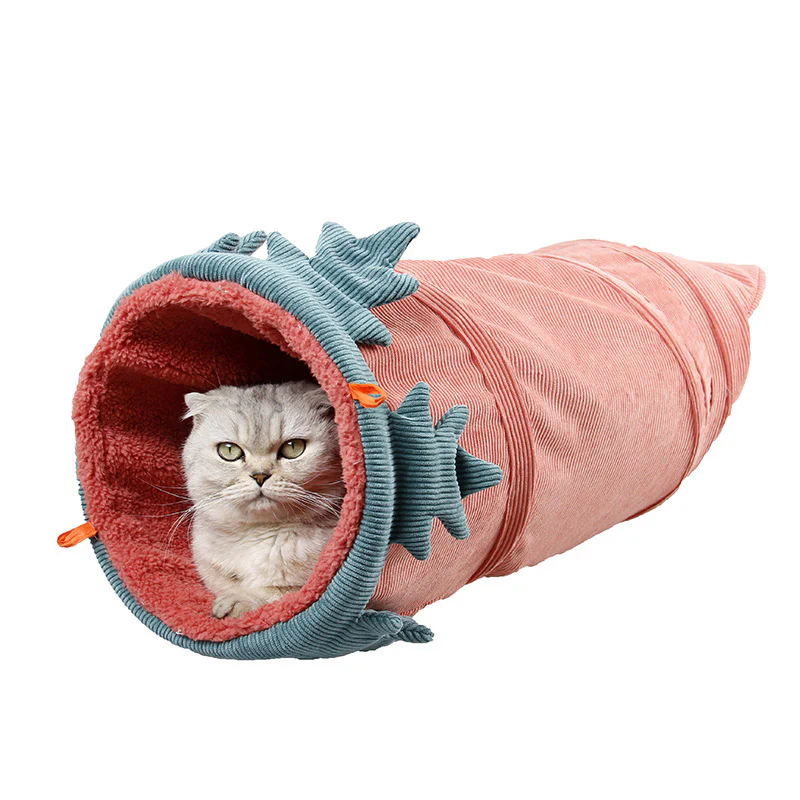 🌸Cat Tunnel Cave Cat Bed
