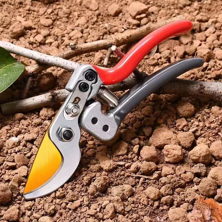 Durable Heavy-Duty Pruning Shears
