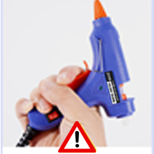 mini glue gun kit