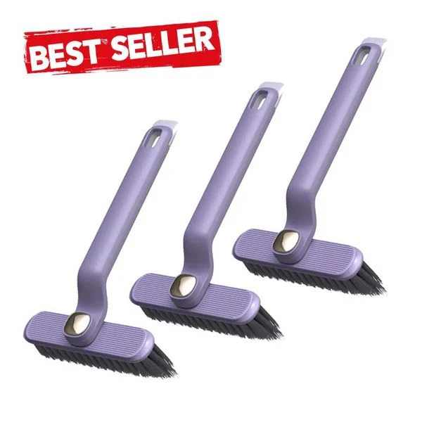 🔥FLASH SALE 🌟 Multi-Function Rotating Crevice Cleaning Brush