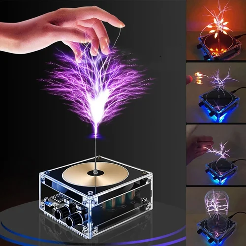 ⚡⚡⚡【 Limited time half price discount】Tesla coil music player⚡⚡⚡
