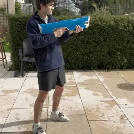 💧HOT SALE 💧Electronic Water Gun Super Jet