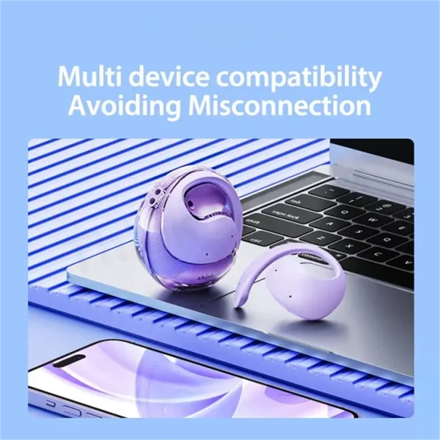 Summer Promotion 49% OFF💥Earphone Wireless Bluetooth