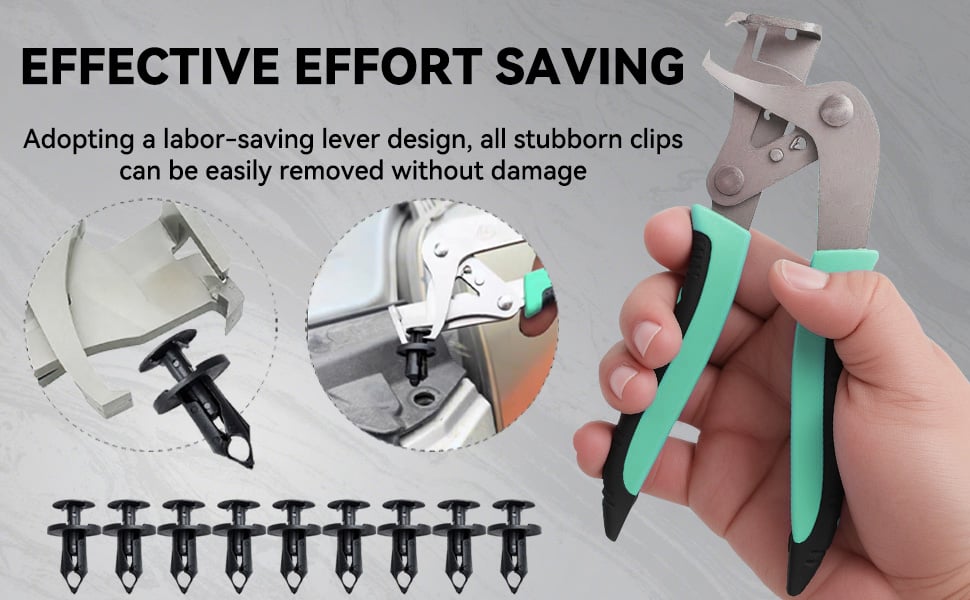 Car Clip Pliers and Disassembly Tools