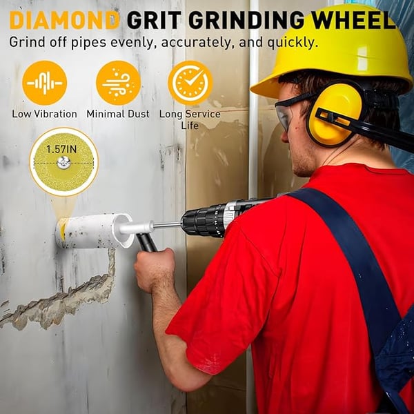 ✨49% OFF - 🔧Inside Pipe Cutter for PVC: Precision Cutting at Its Best! 