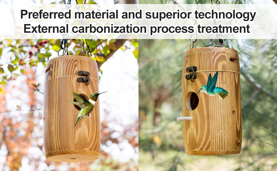 Suitable for hanging in various scenes, courtyards, parks, trees