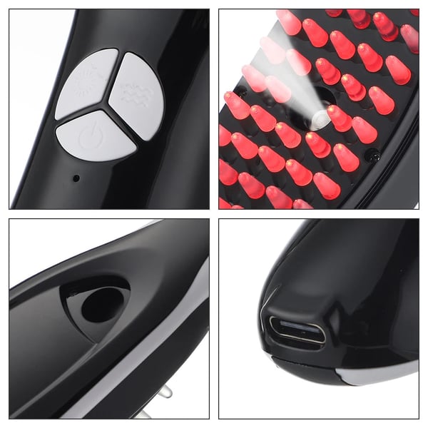 Light Therapy Infusion Brush