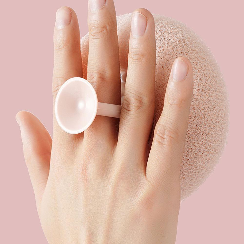 🔥LAST DAY 50% OFF🔥Super Soft Sunflower Suction Cup Bath Ball（4 Pcs / Set）