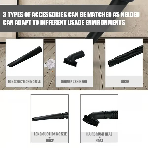 Car Cleaning Handheld Vacuum