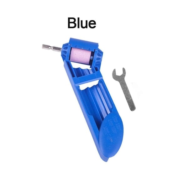Portable Drill Bit Sharpener
