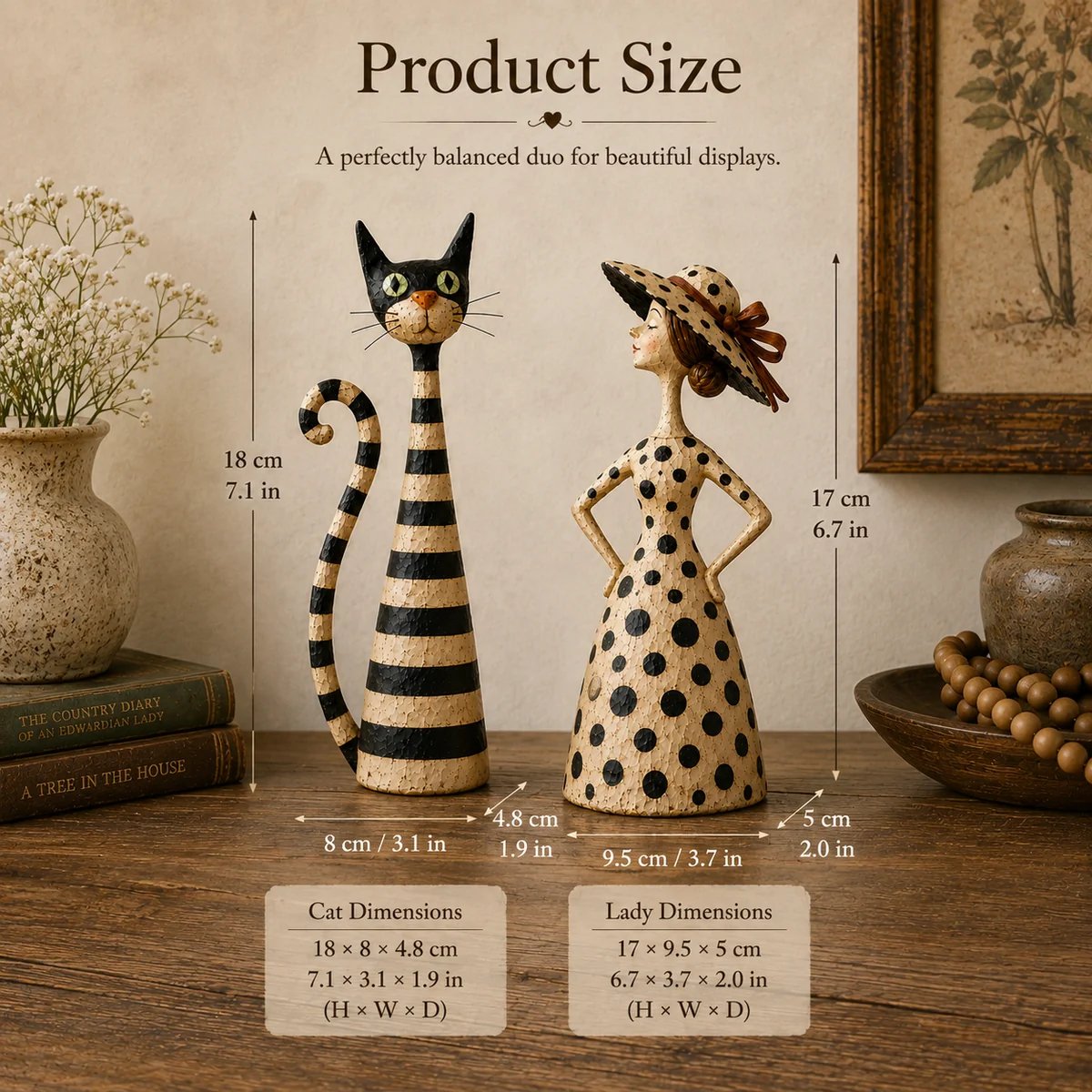 Small-space styling idea Small-space styling idea