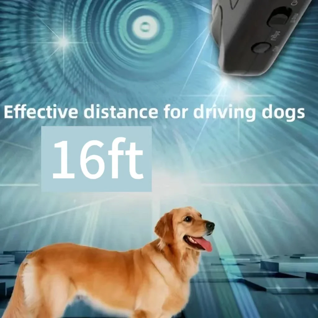 Ultrasonic Dog Repeller