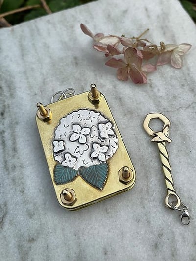 💐2025 Micro Flower Press