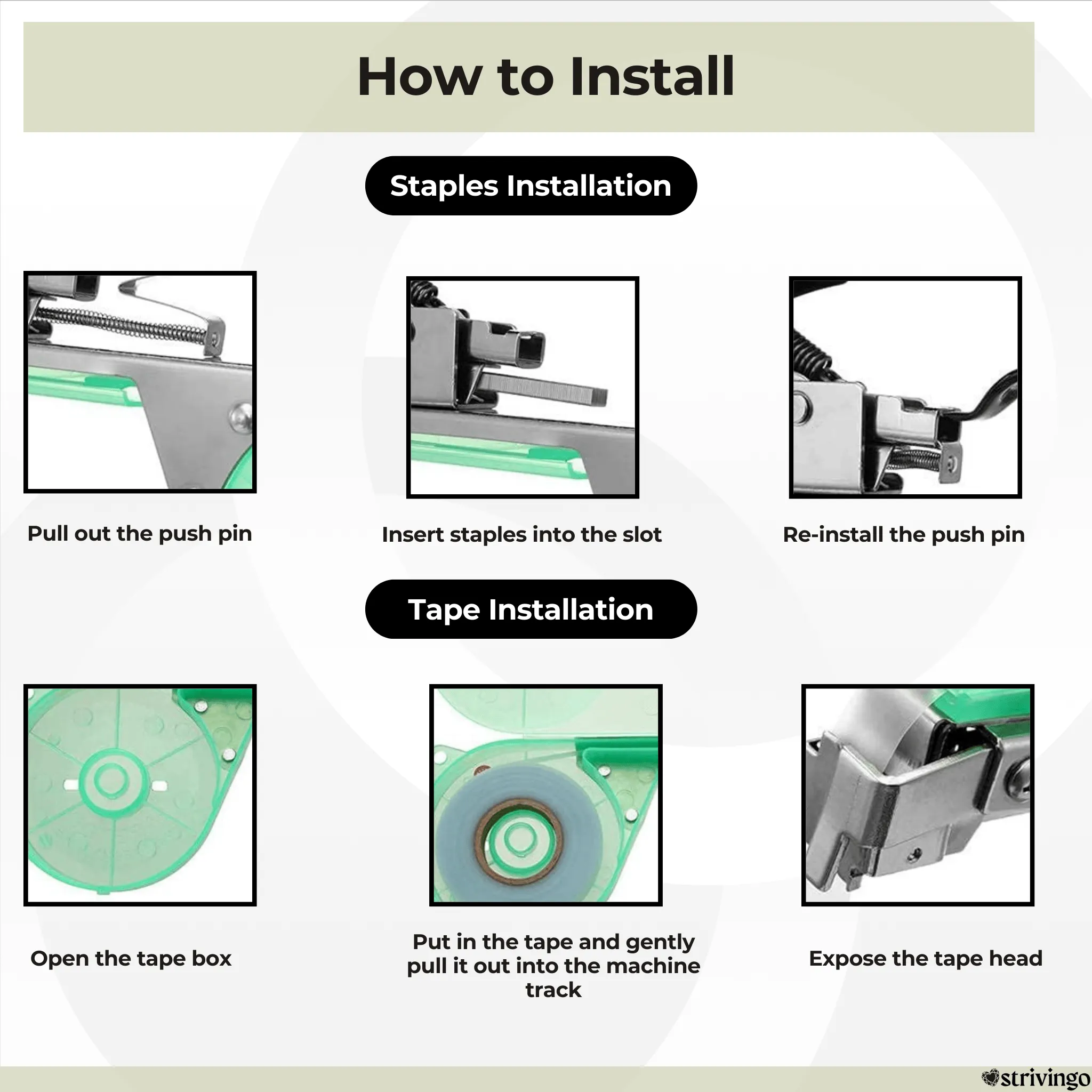 🔥49% OFF ENDS TODAY | 💥 Plant Tying Machine