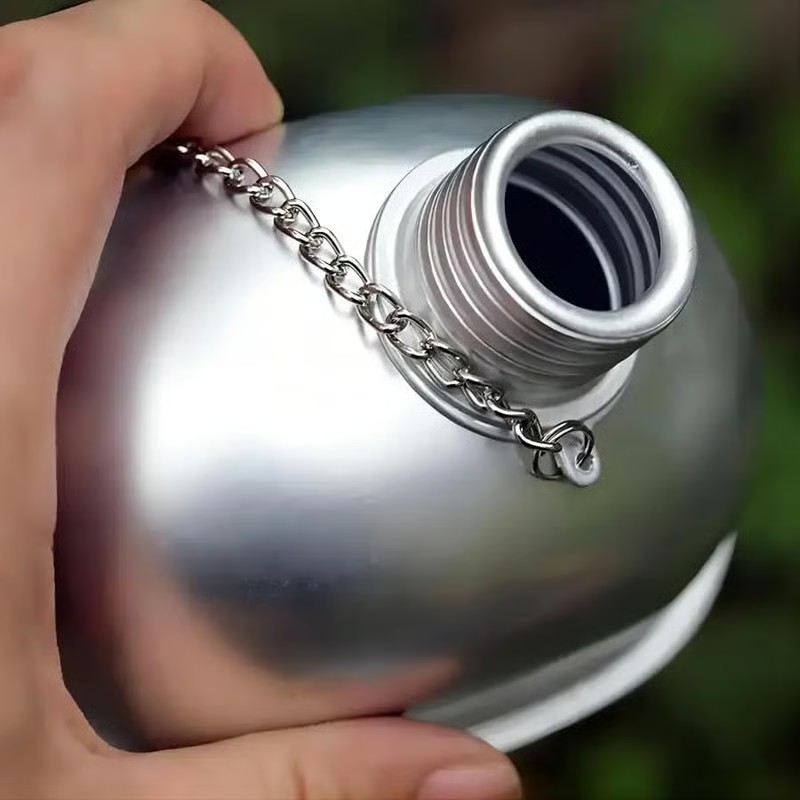 💖Spring Hot Sale 49% OFF💖Military Canteen Set of 4, Canteen Cup Stove Pouch Kit