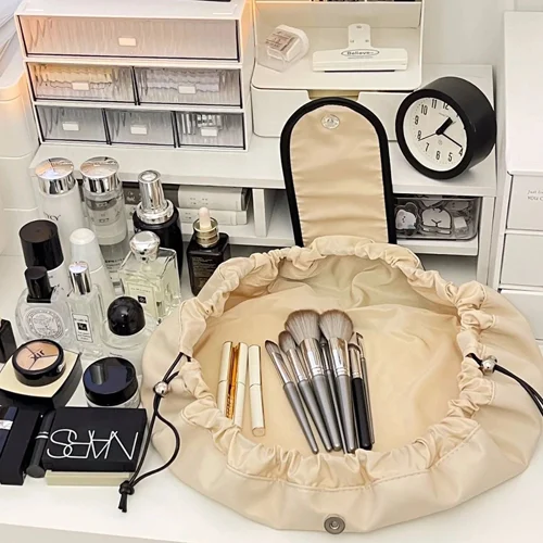 (🔥HOT SALE NOW 49% OFF) - Drawstring Cosmetic Bag