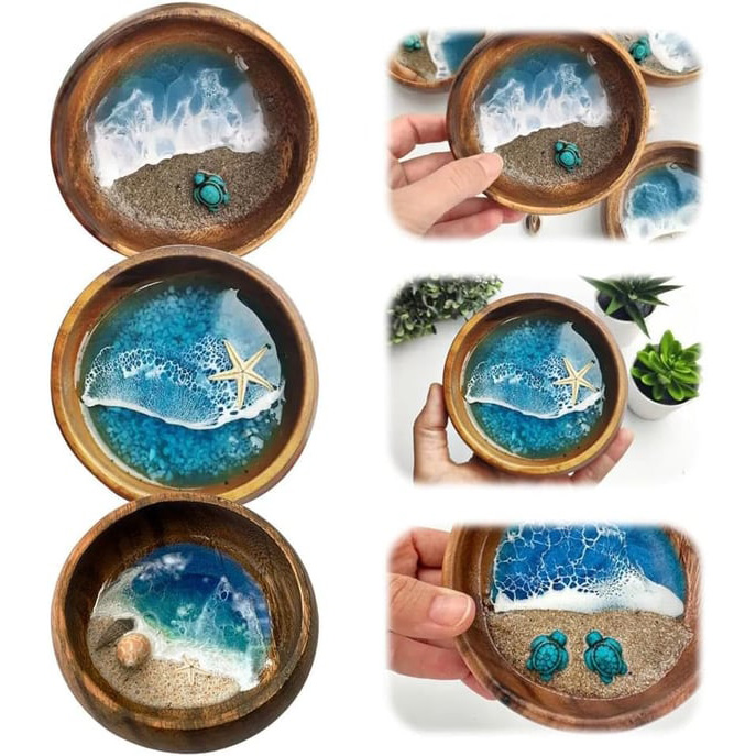🔥Hot Sale 49% OFF🌊Handmade Ocean Bowl