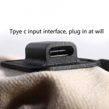 Car Heated Seat Cushion Winter Plush Seat Cushion