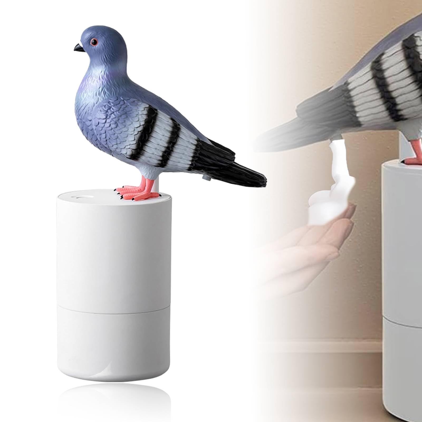 🕊️Automatic Foam Hand Washer Pigeon