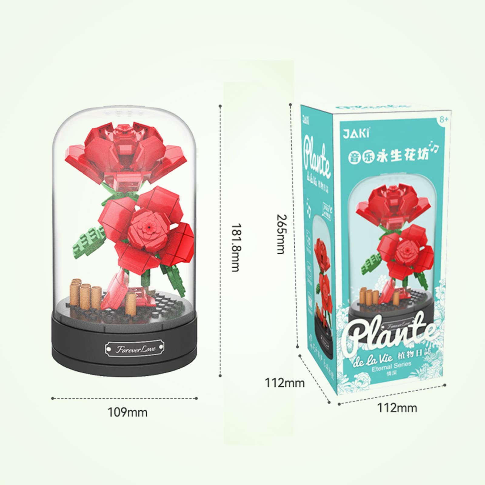 Music Box & Building Blocks