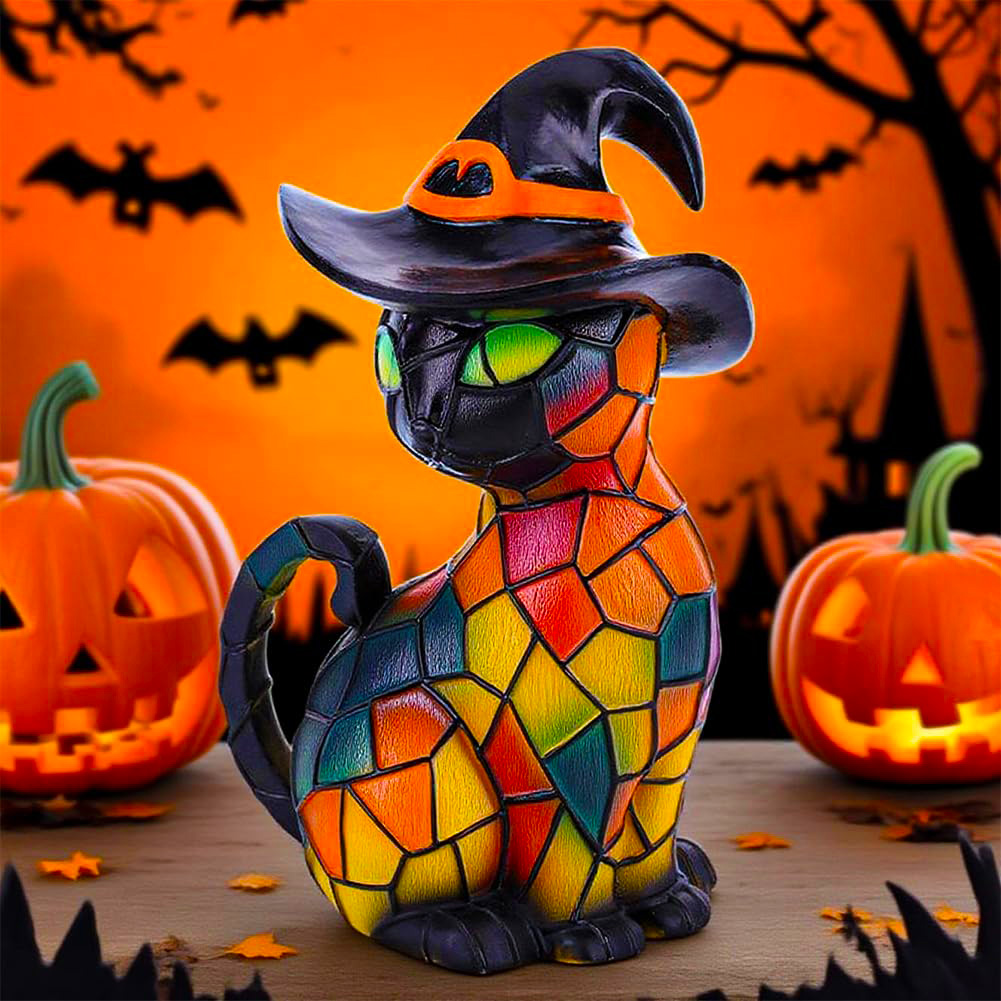 Glow Kitty Cat Lamp Gifts for Cat Lovers