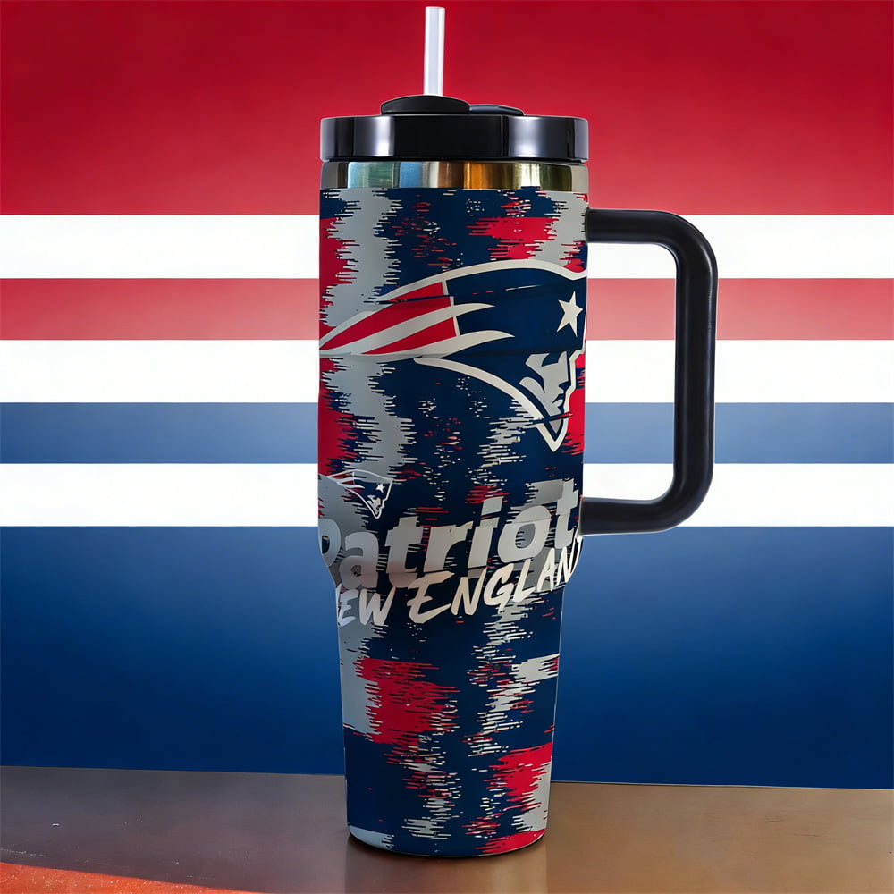 NFL Football Team Vacuum Cup 40oz