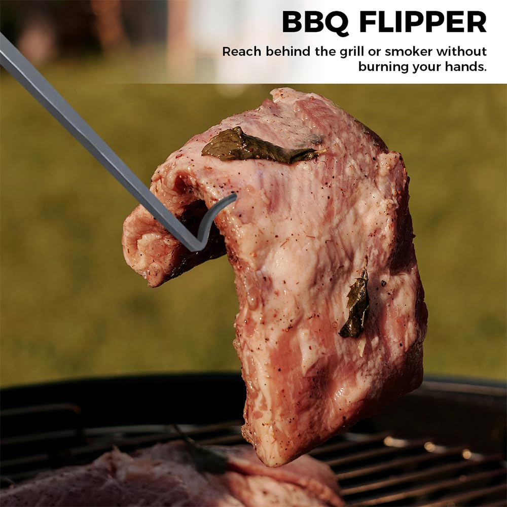 🔥LAST DAY 49% OFF - BBQ Food Flipper