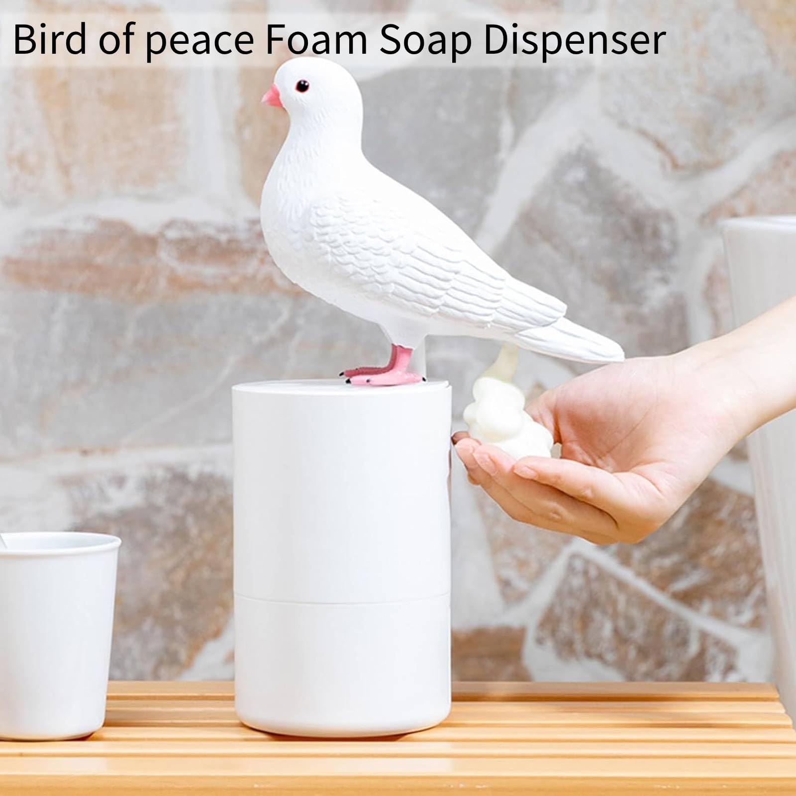 🕊️Automatic Foam Hand Washer Pigeon