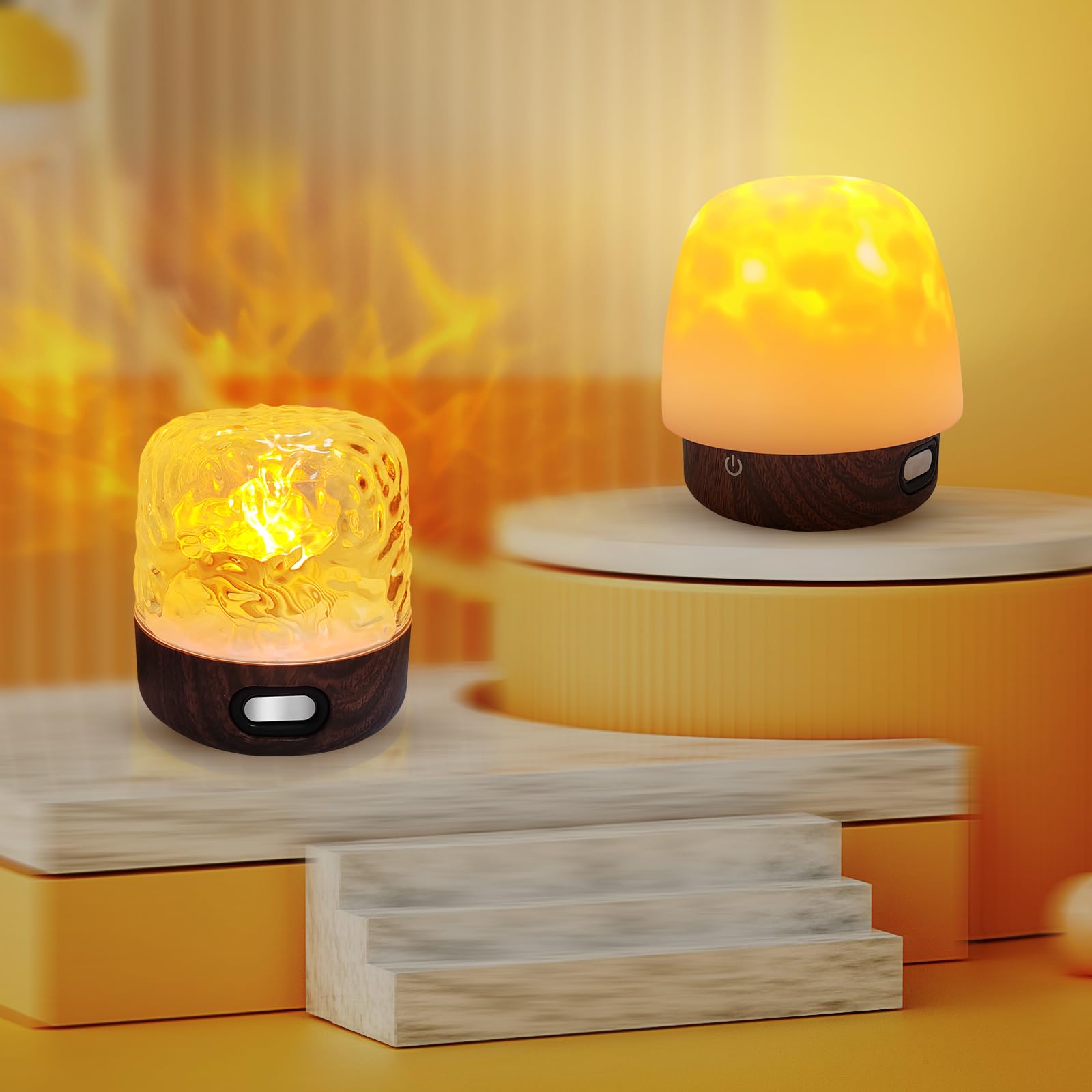 The Ultimate Small Light - Lunie Lamp