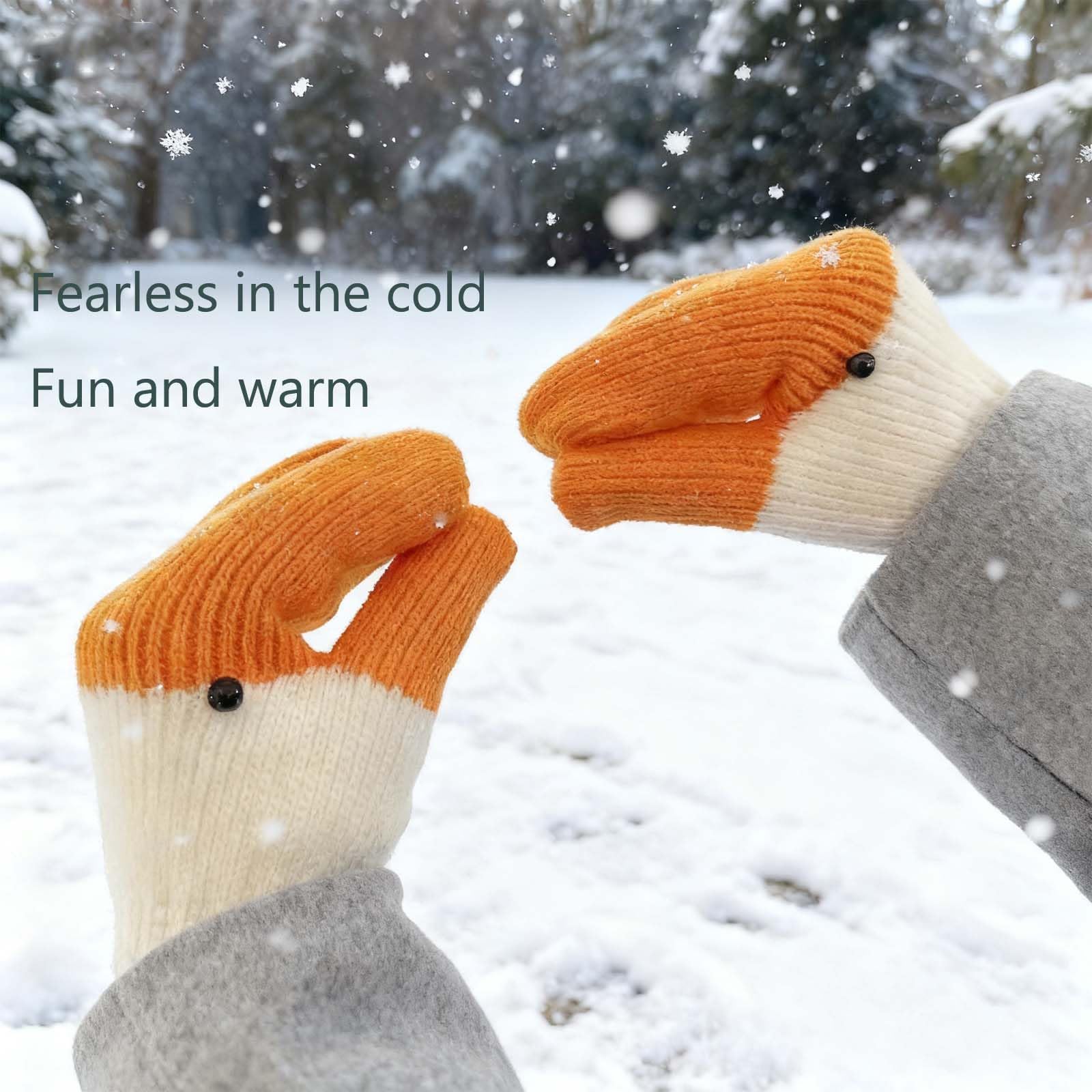 Silly Goose Gloves