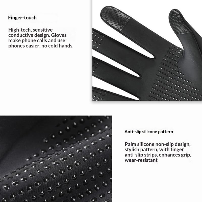 Full Finger Electric Hand Warmers Gloves