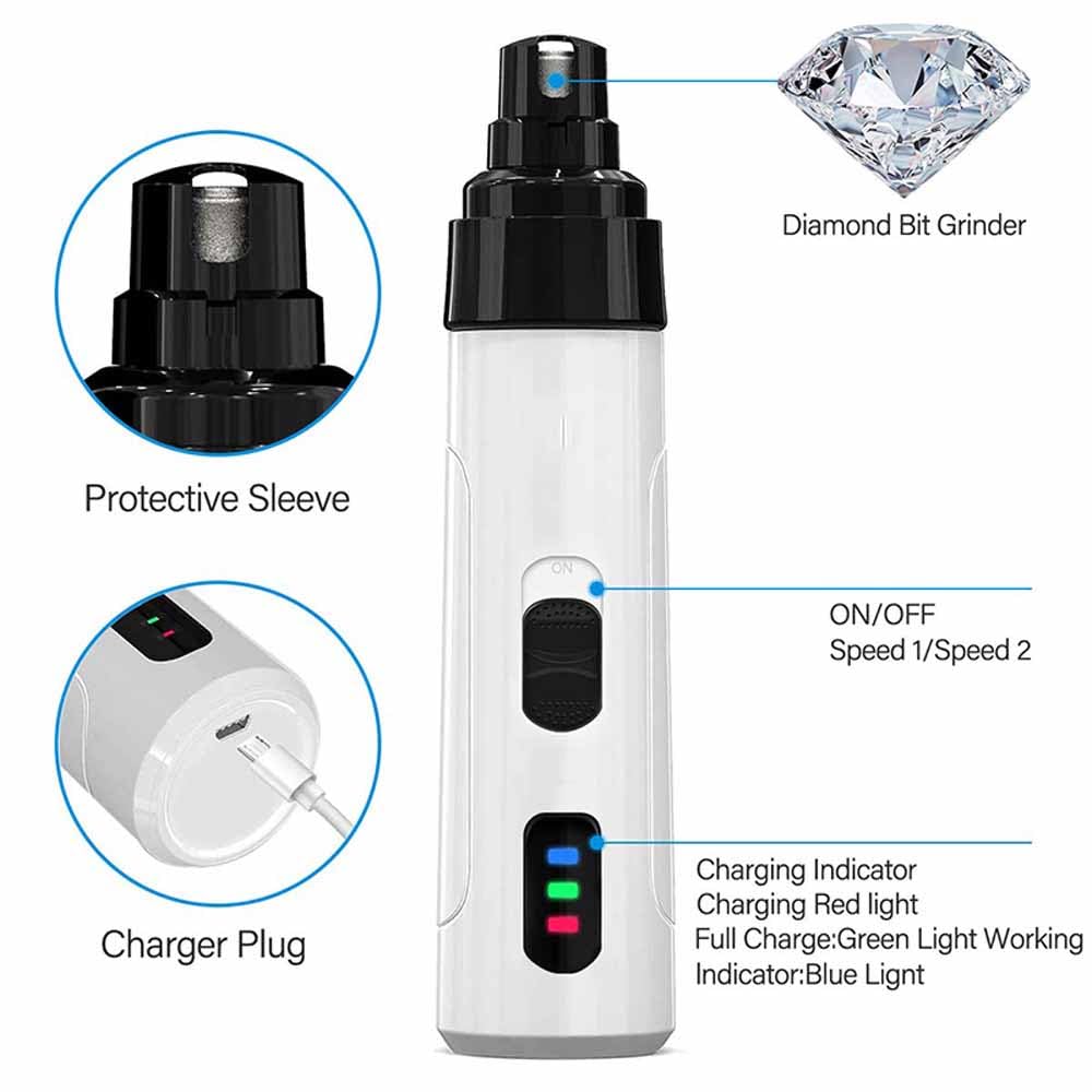 Petsboro™ - Dog Nail Grinder