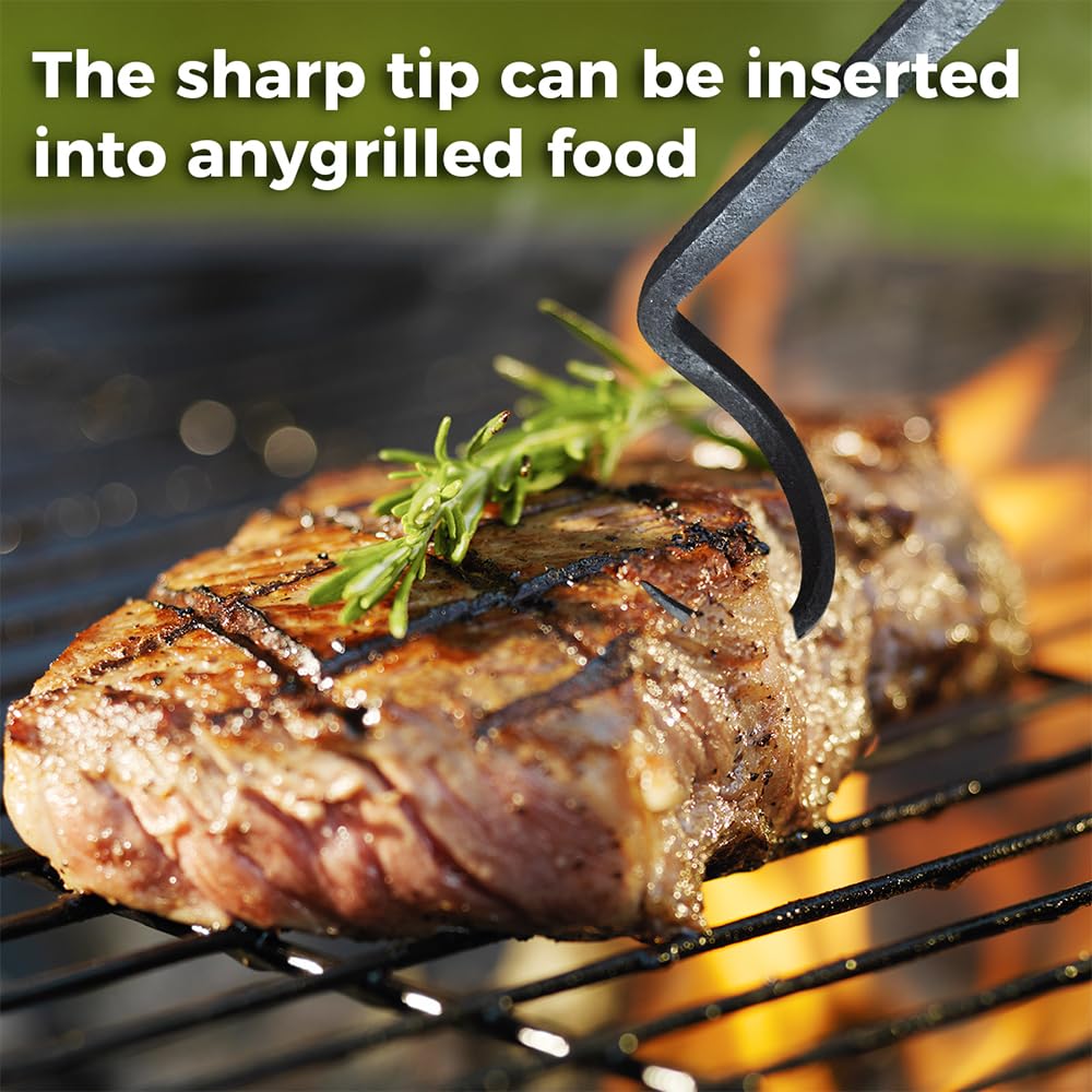 🔥LAST DAY 49% OFF - BBQ Food Flipper