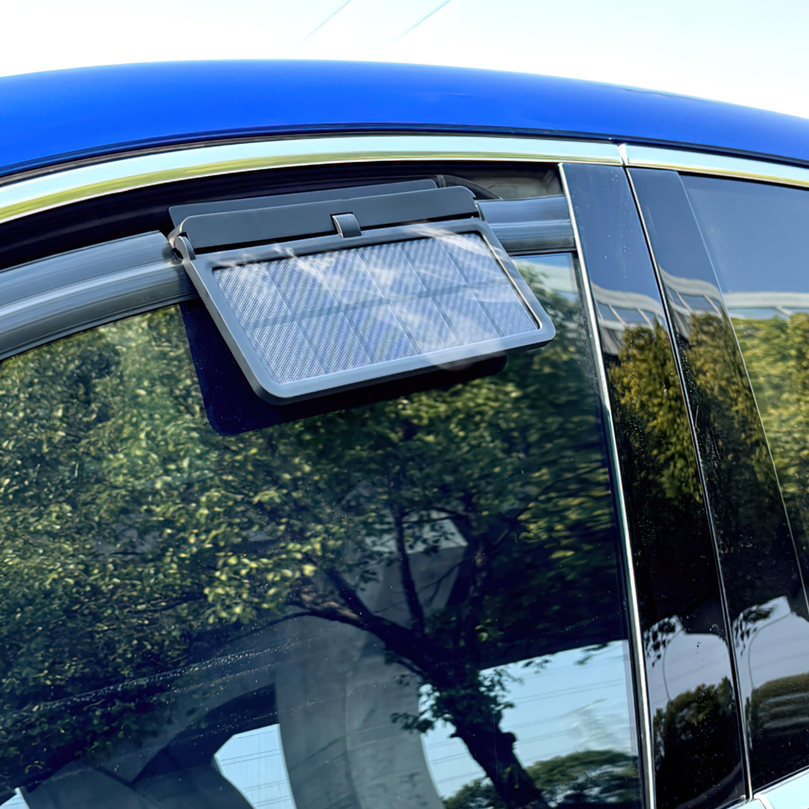 Portable Car Quiet Auto Air Circulator