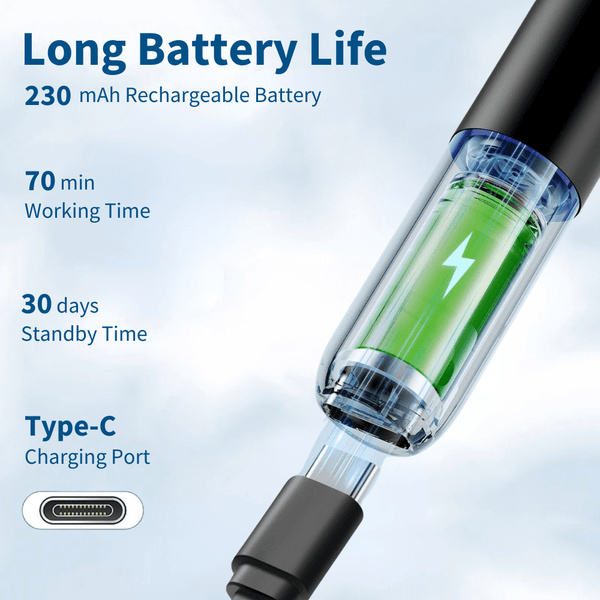 Ear Wax Cleaner with Camera