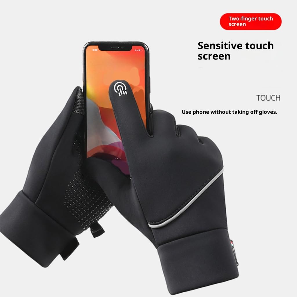 Full Finger Electric Hand Warmers Gloves