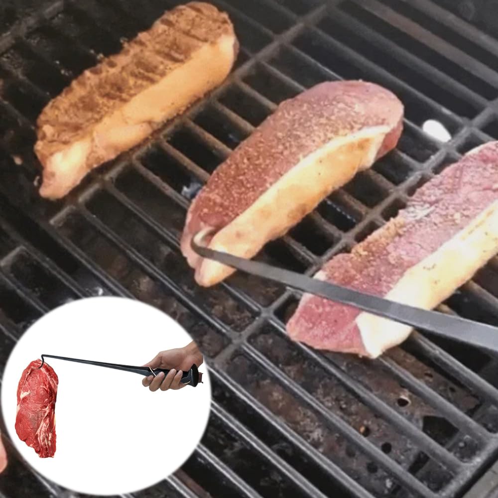 🔥LAST DAY 49% OFF - BBQ Food Flipper